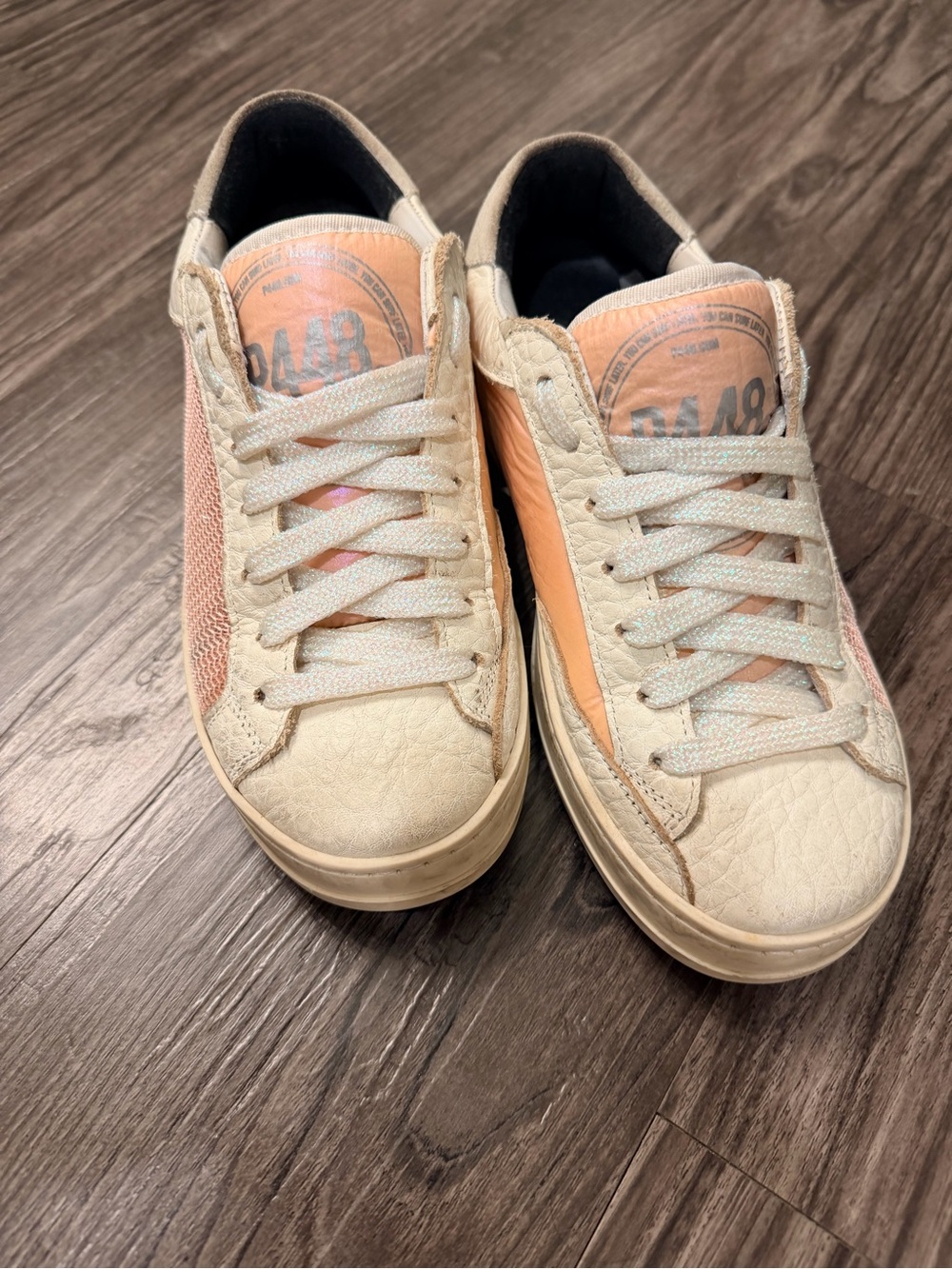P448 John Polly Sneakers